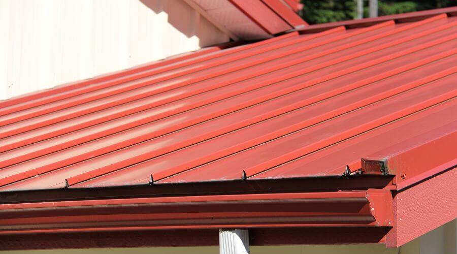Industrial Roof Inspection in Greenville, FL