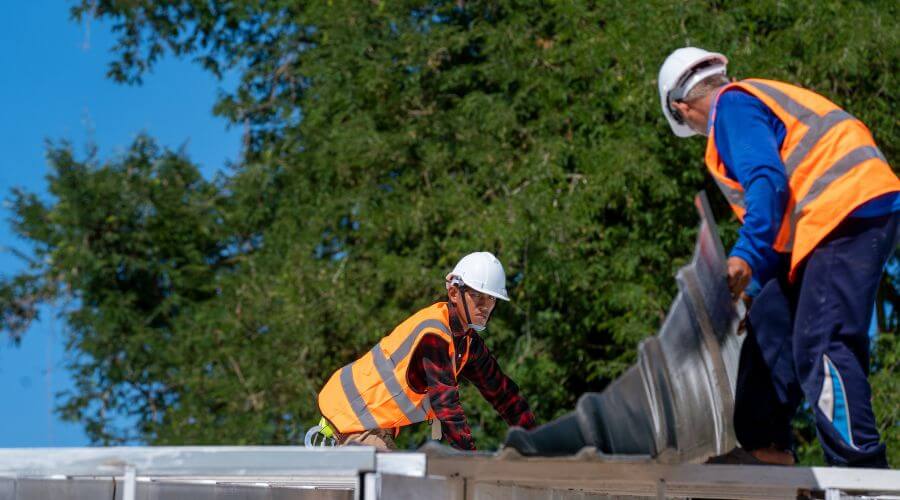 Expert top industrial roofings services in Greenville, FL
